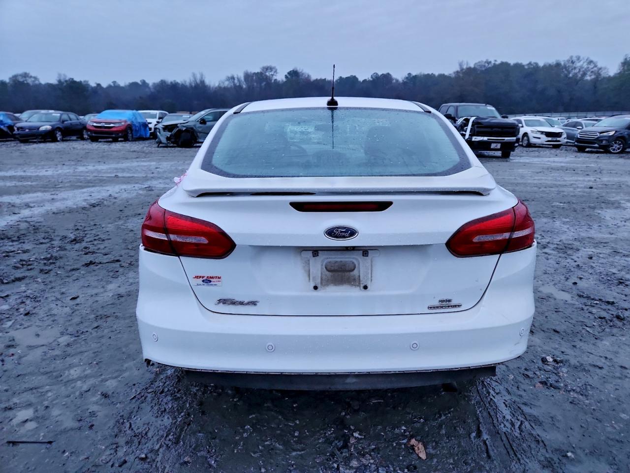 2015 Ford Focus Se - Image 6