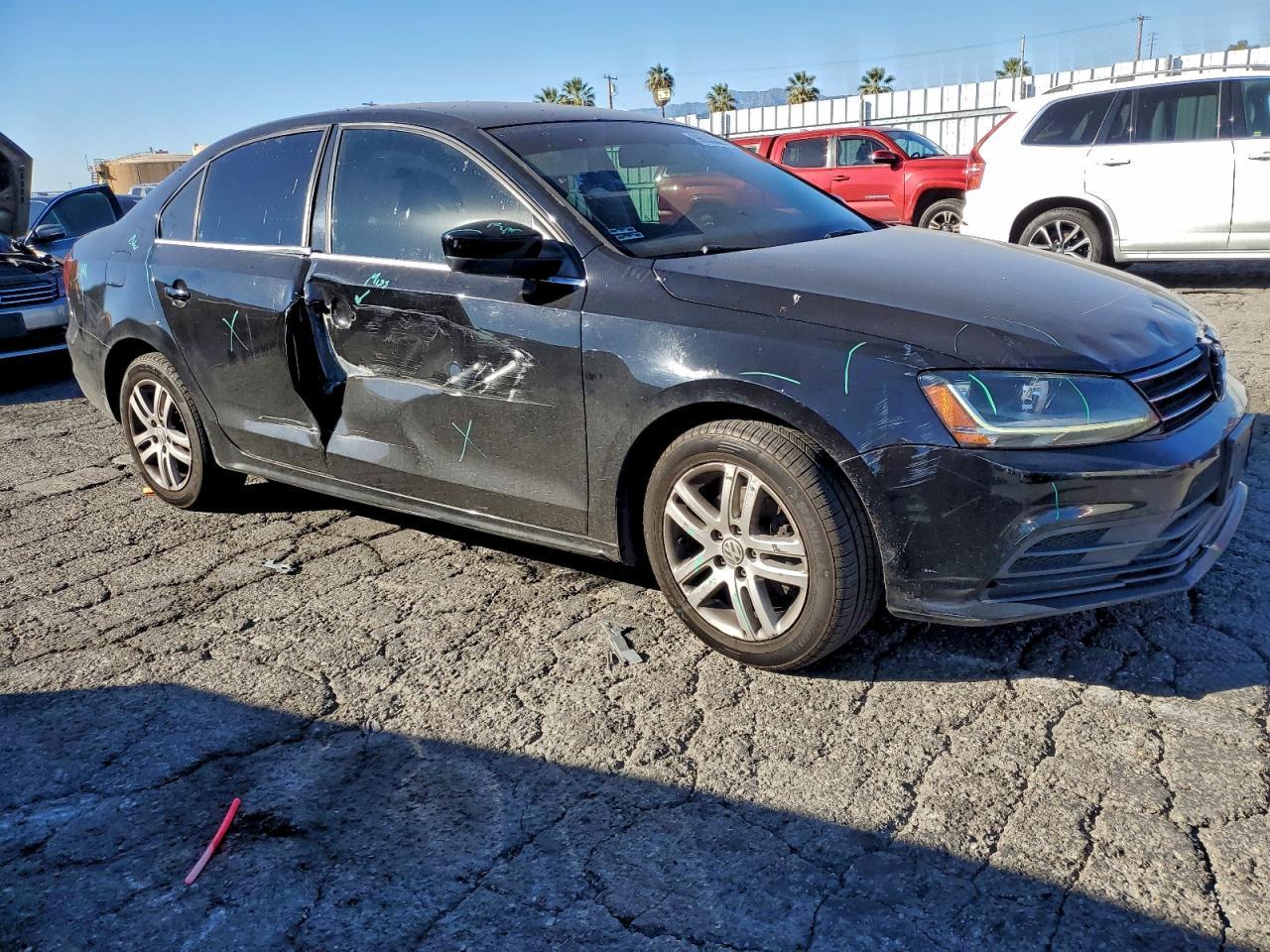 2017 Volkswagen Jetta S - Фото 4