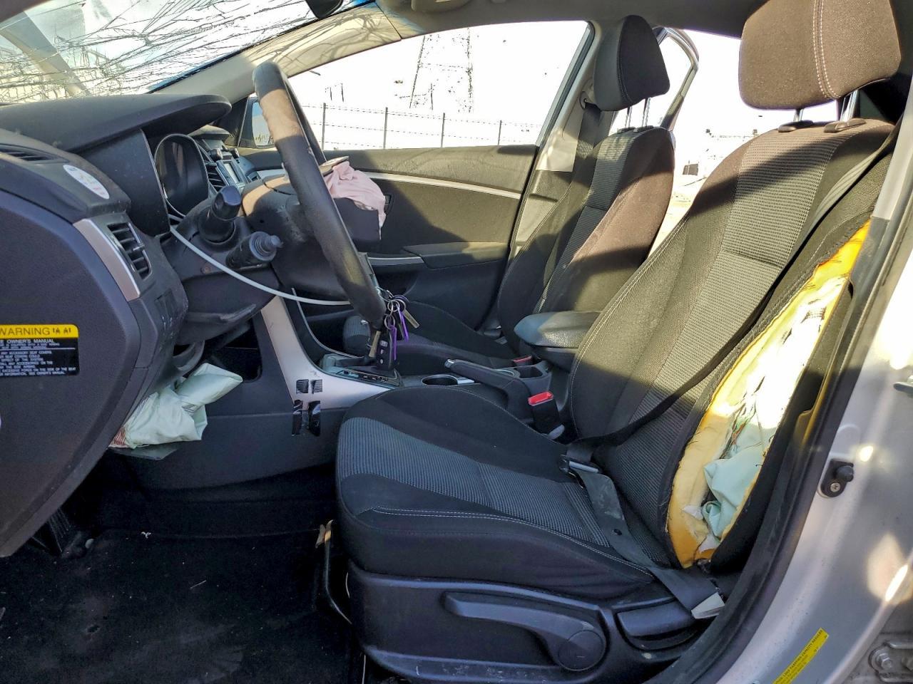 2016 Hyundai Elantra Gt - Фото 7