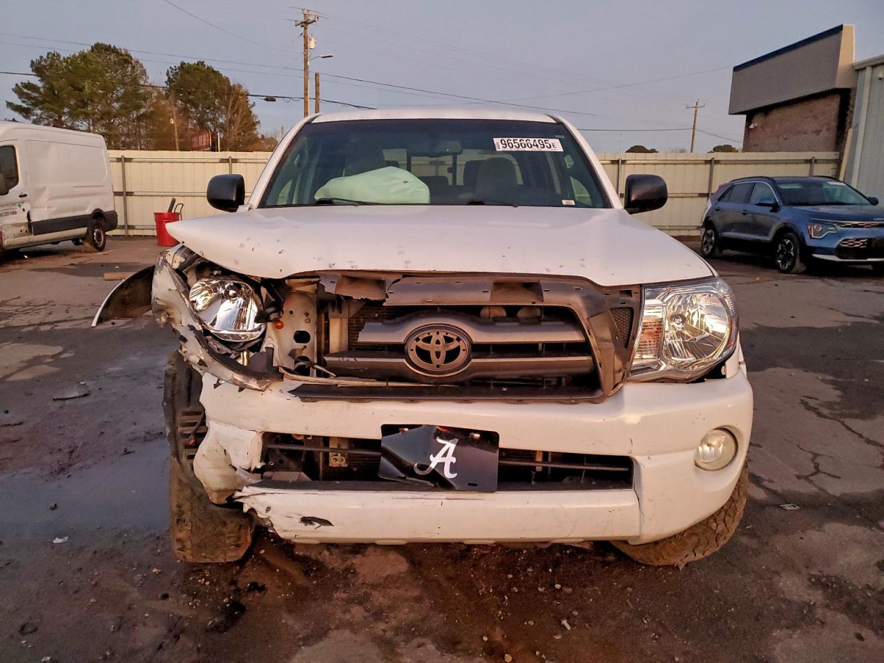 2010 Toyota Tacoma Double Cab - Фото 5