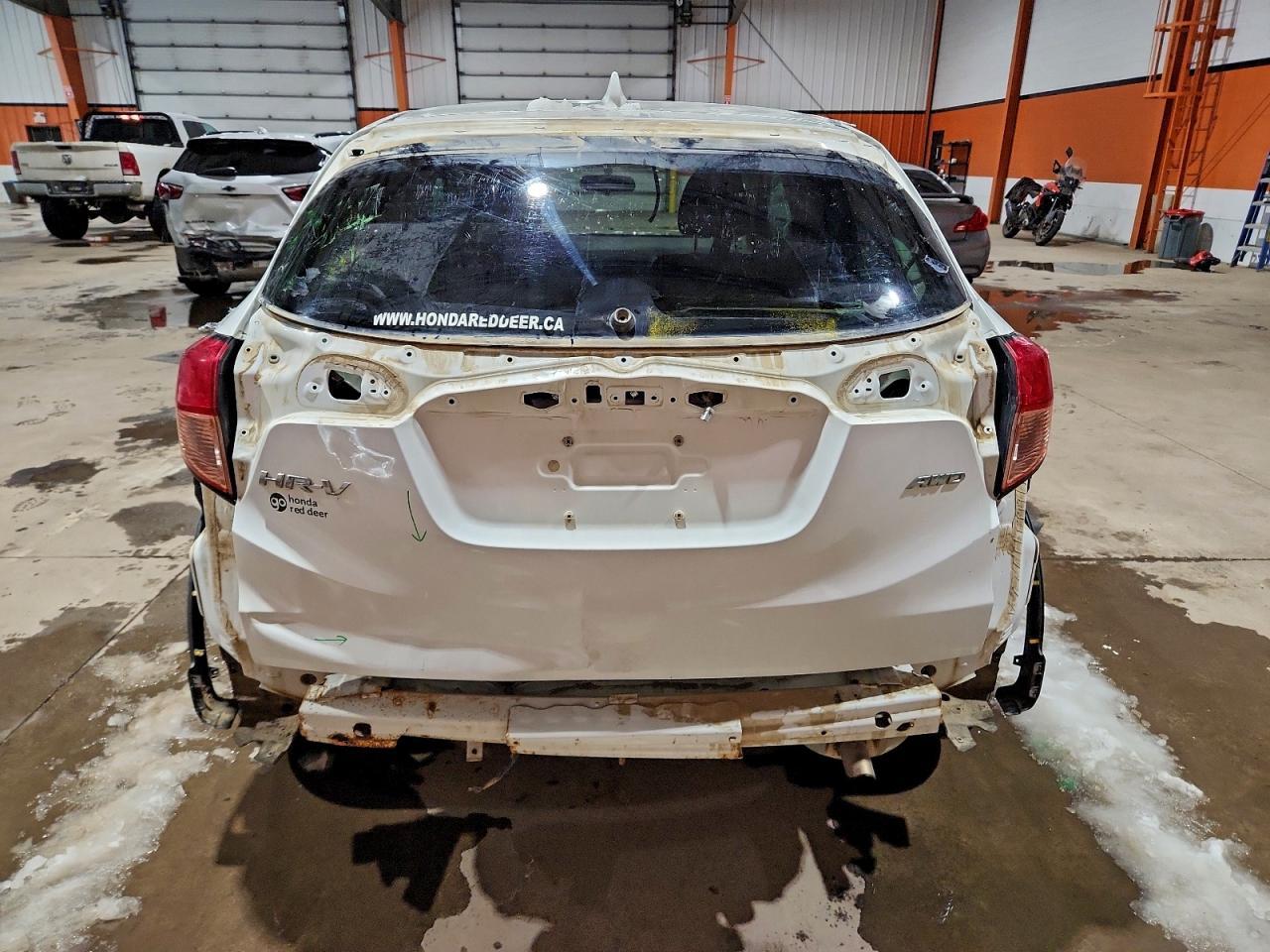 2017 Honda Hr-V Ex - Фото 6