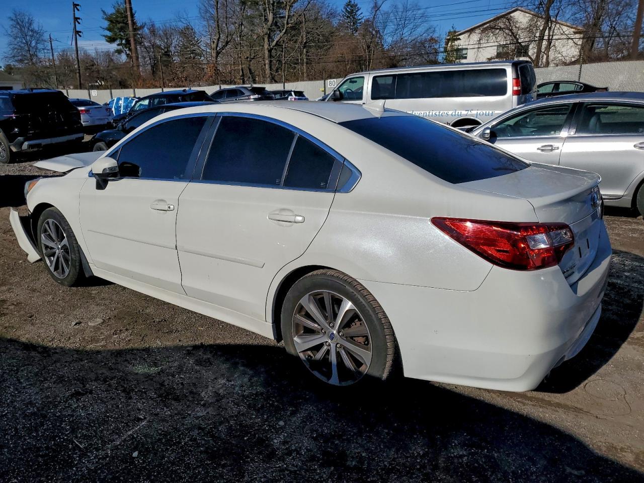 2016 Subaru Legacy 2.5I Limited - Image 2