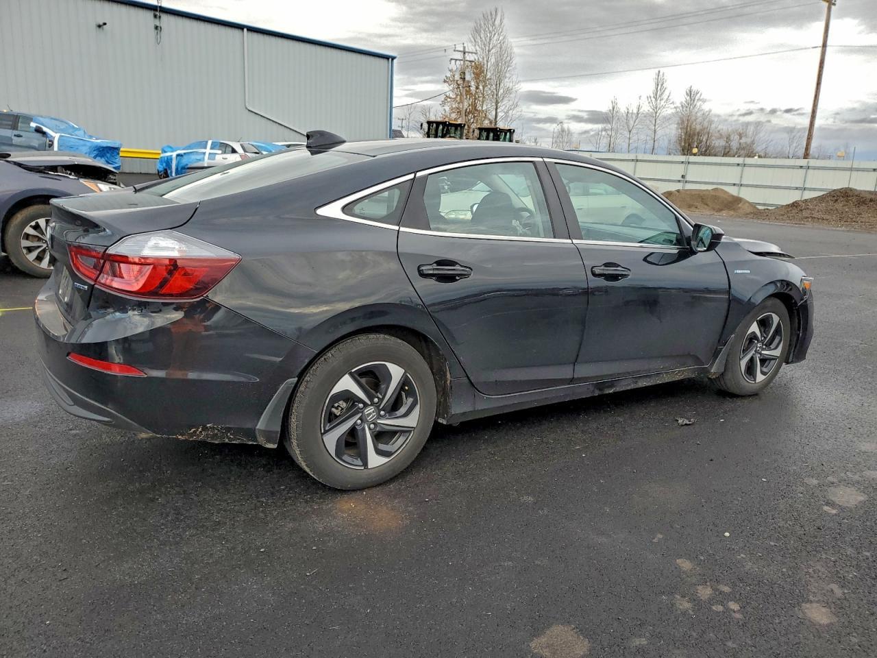 2022 Honda Insight Ex - Фото 3
