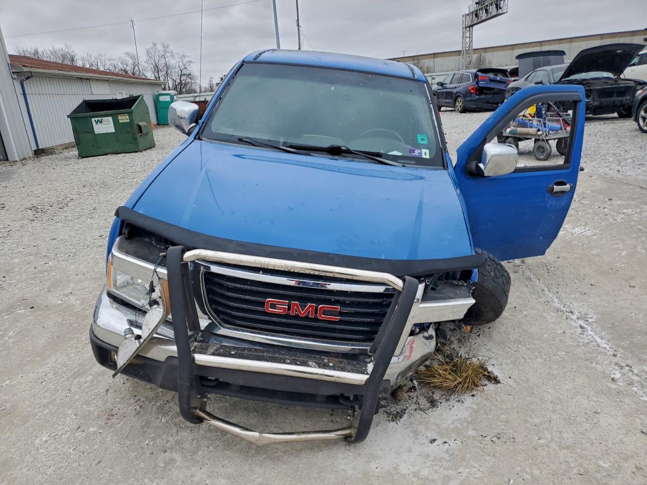 2007 GMC Canyon - Image 5
