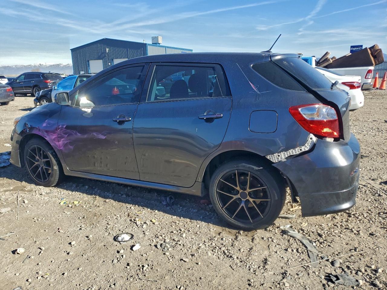 2010 Toyota Corolla Matrix S - Фото 2