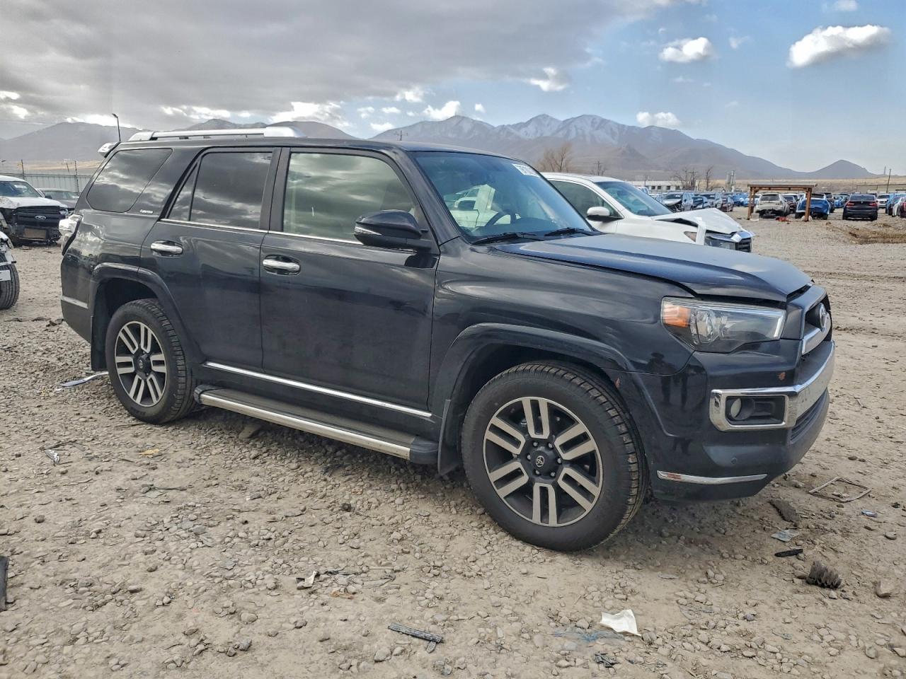 2018 Toyota 4Runner Sr5/Sr5 Premium - Фото 4