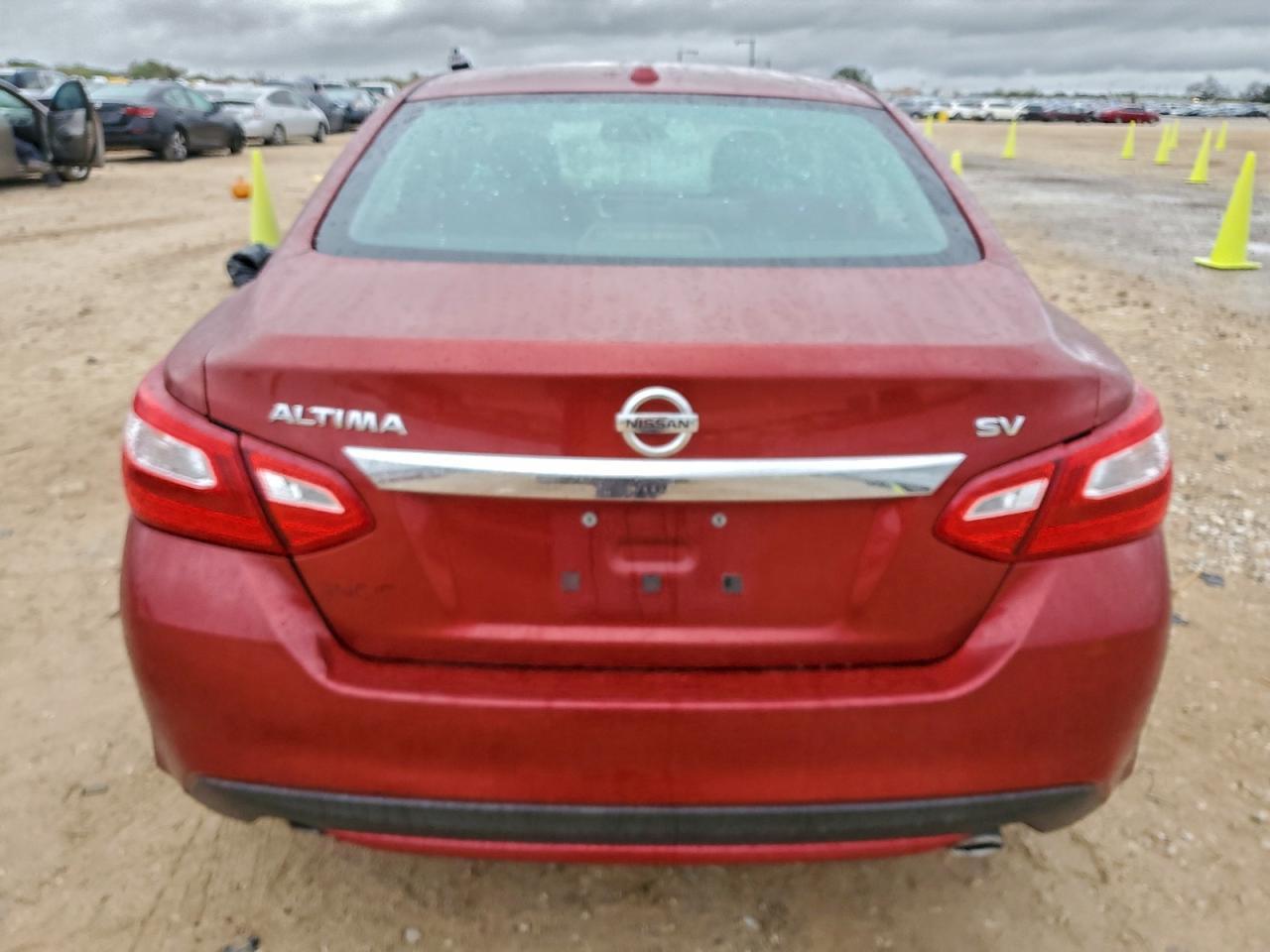 2016 Nissan Altima 2.5 - Image 6