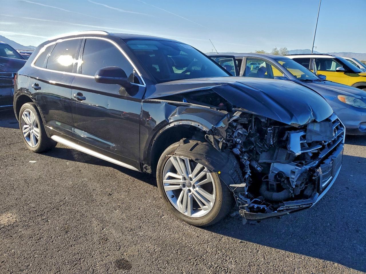 2018 Audi Q5 Premium Plus - Фото 4