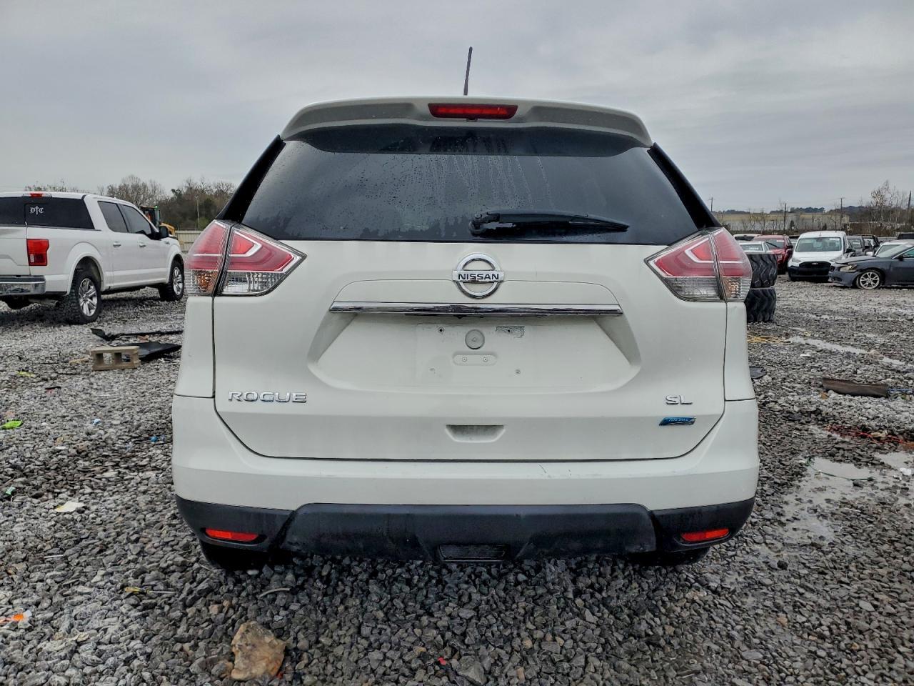 2014 Nissan Rogue Sl - Фото 6