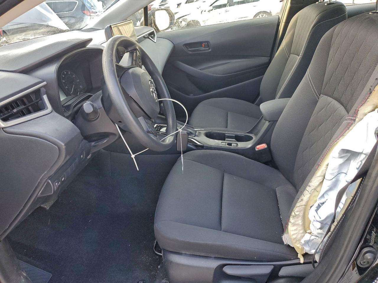 2025 Toyota Corolla Hybrid Le - Фото 7