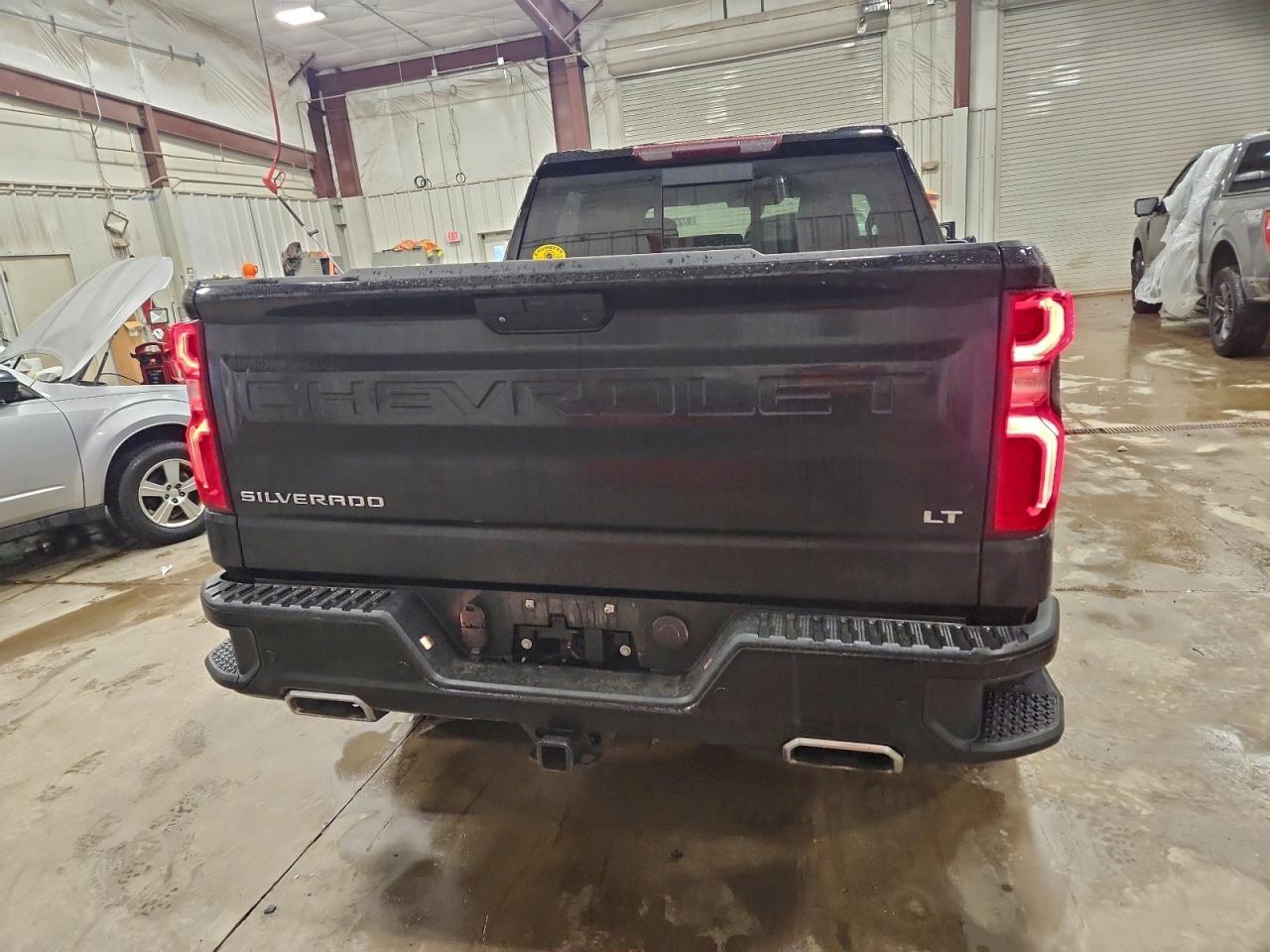 2020 Chevrolet Silverado K1500 Lt Trail Boss - Image 6