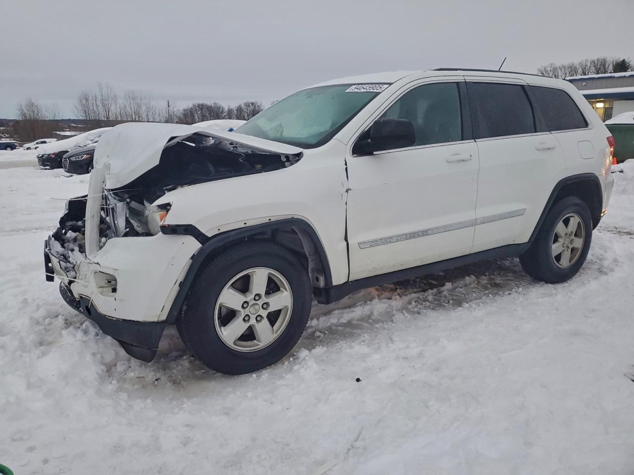 2013 Jeep Grand Cherokee Laredo