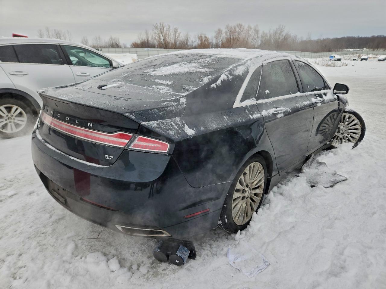 2014 Lincoln Mkz - Image 3