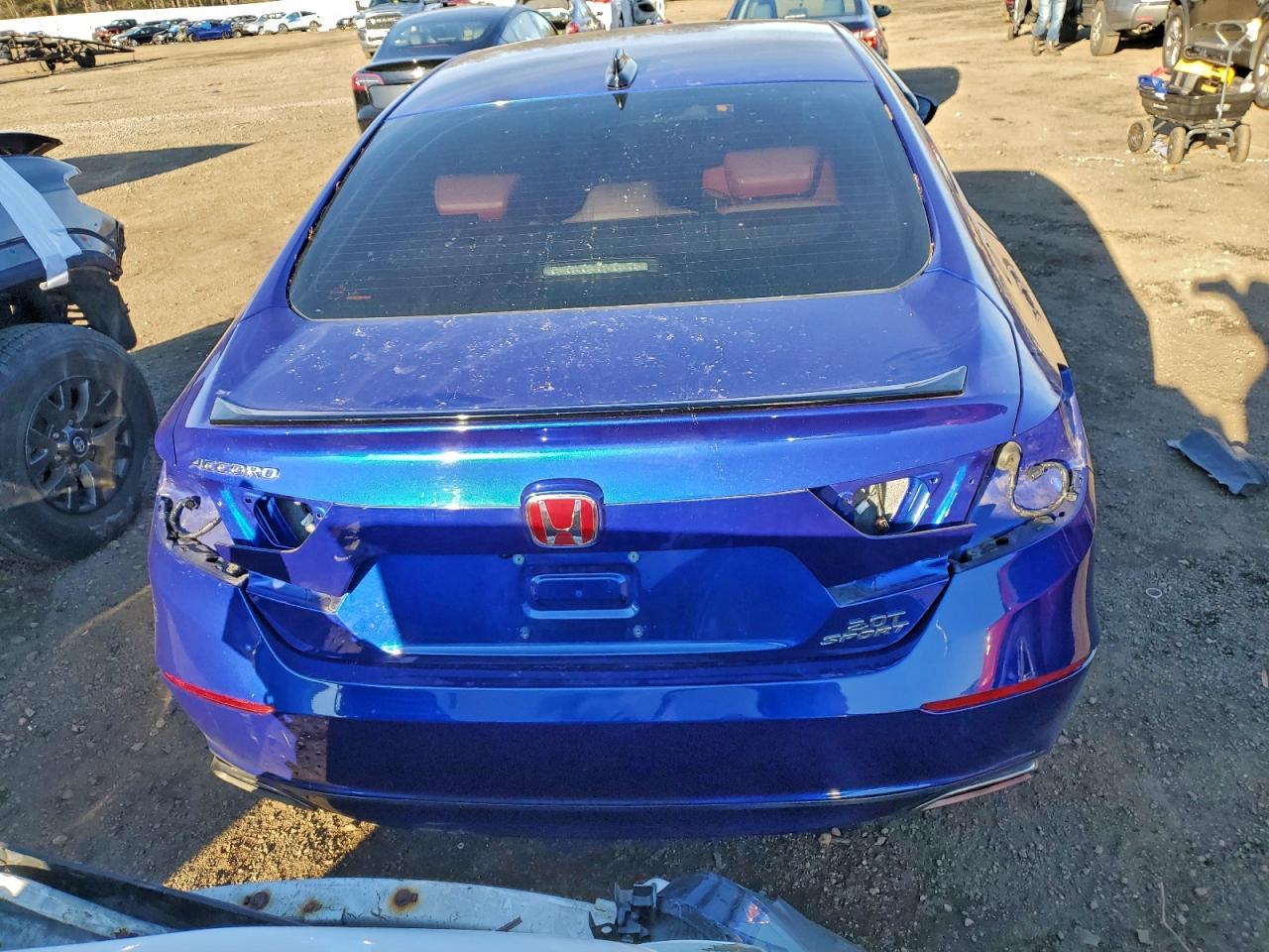 2022 Honda Accord Sport - Фото 6