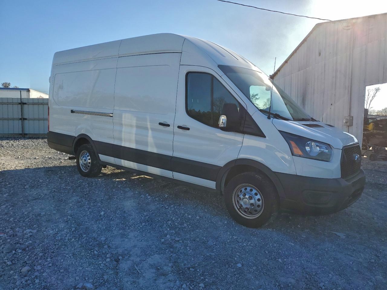 2022 Ford Transit T-350 Delivery Van - Фото 4