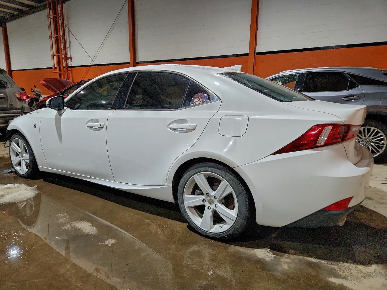 2014 Lexus Is 350 - Image 2