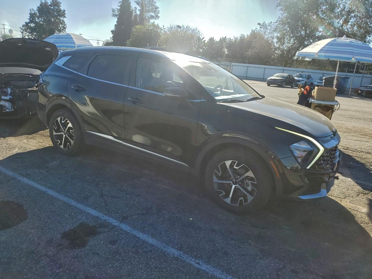 2023 Kia Sportage Ex - Фото 4