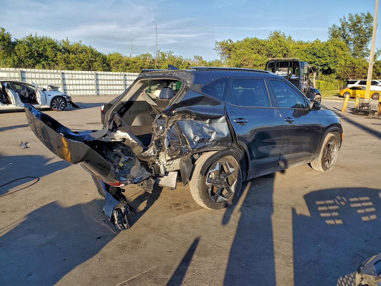 2025 Kia Seltos S - Image 3