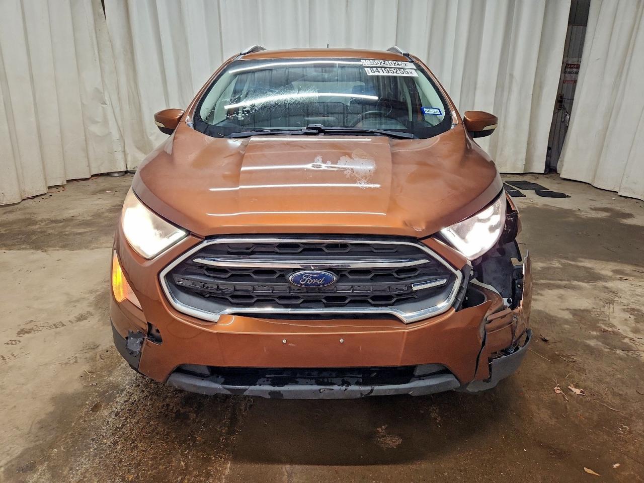 2018 Ford Ecosport Titanium - Фото 5