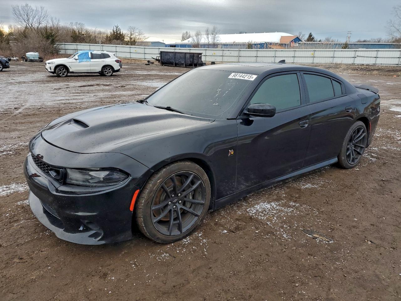 2020 Dodge Charger Scat Pack