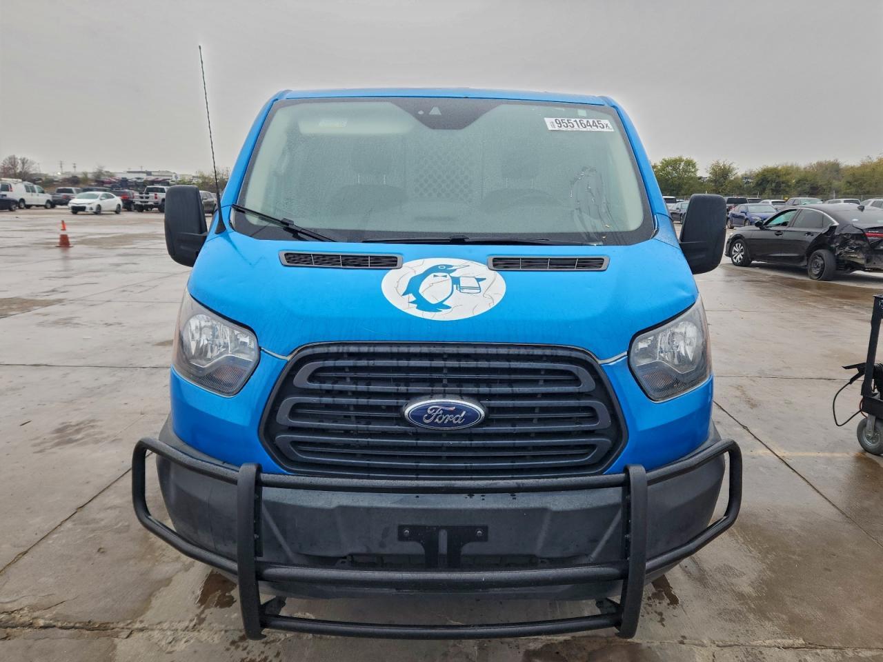 2019 Ford Transit T-250 Utility / Service Van - Фото 5