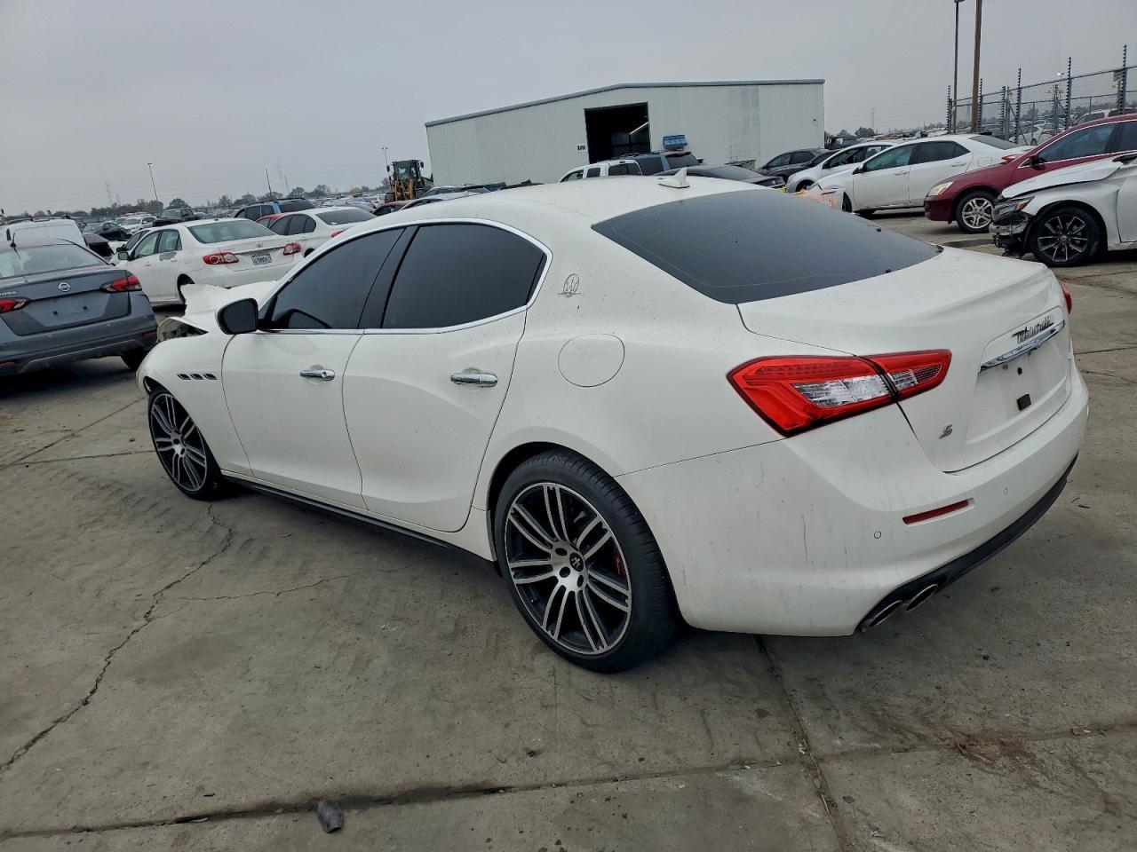 2019 Maserati Ghibli S - Image 2