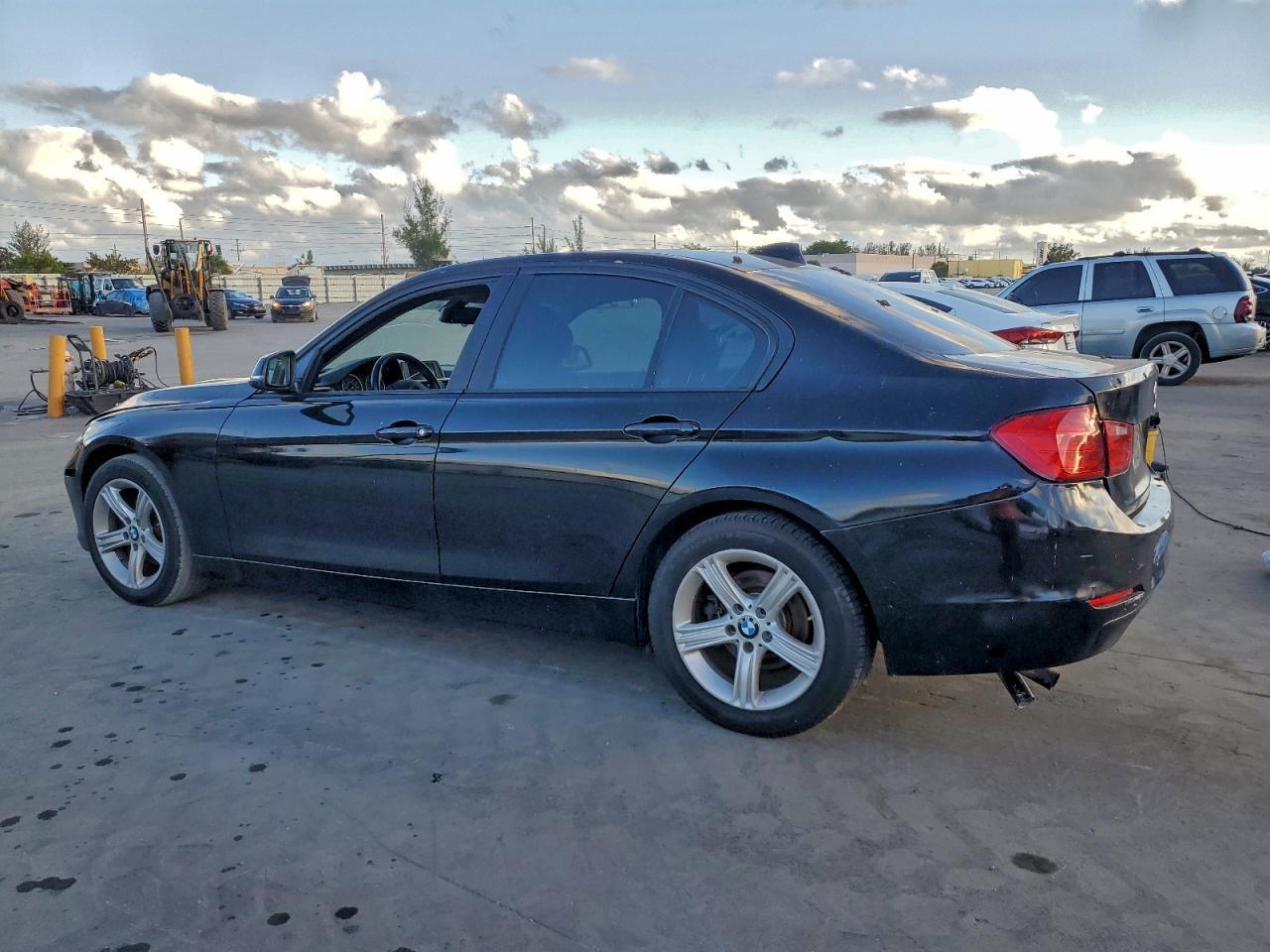 2014 BMW 328 I Sulev - Фото 2