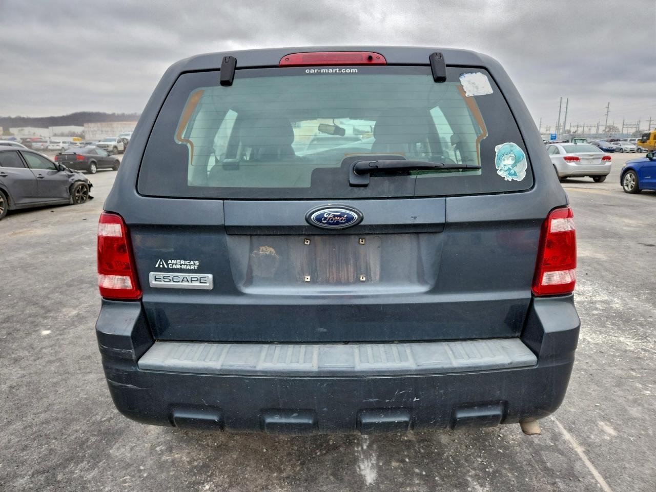 2009 Ford Escape Xls - Фото 6