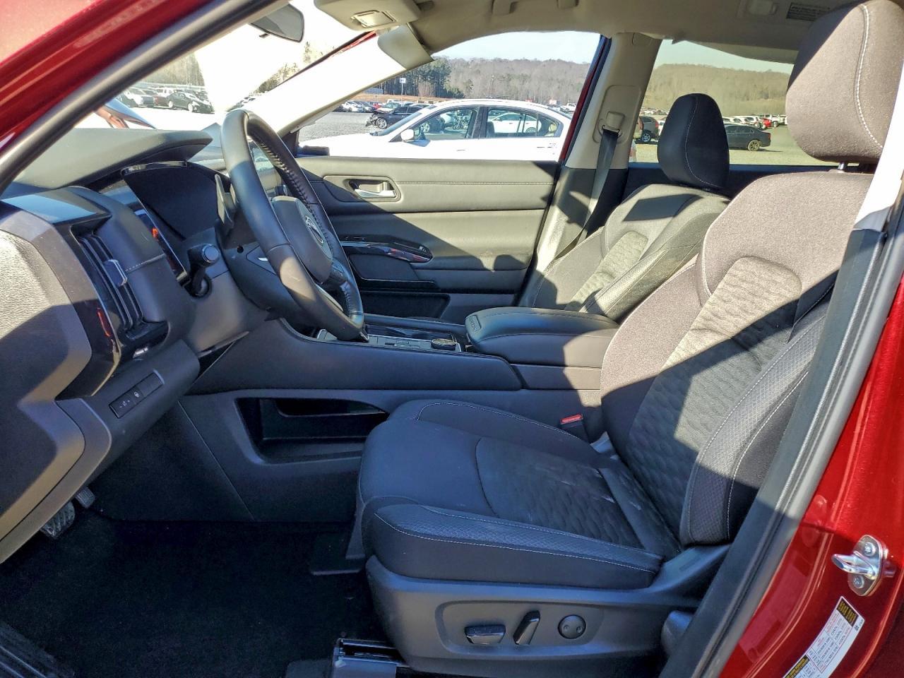 2022 Nissan Pathfinder Sv - Фото 7