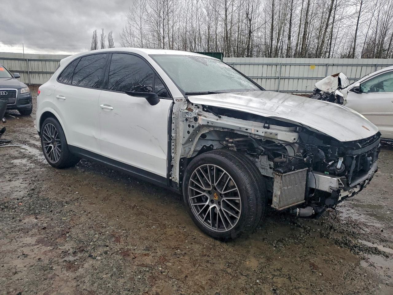 2021 Porsche Cayenne - Фото 4