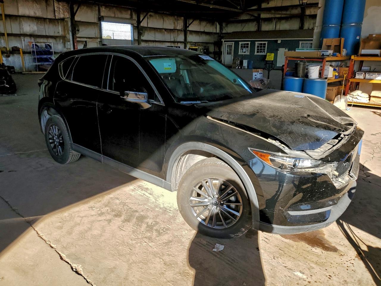 2020 Mazda Cx-5 Touring - Image 4