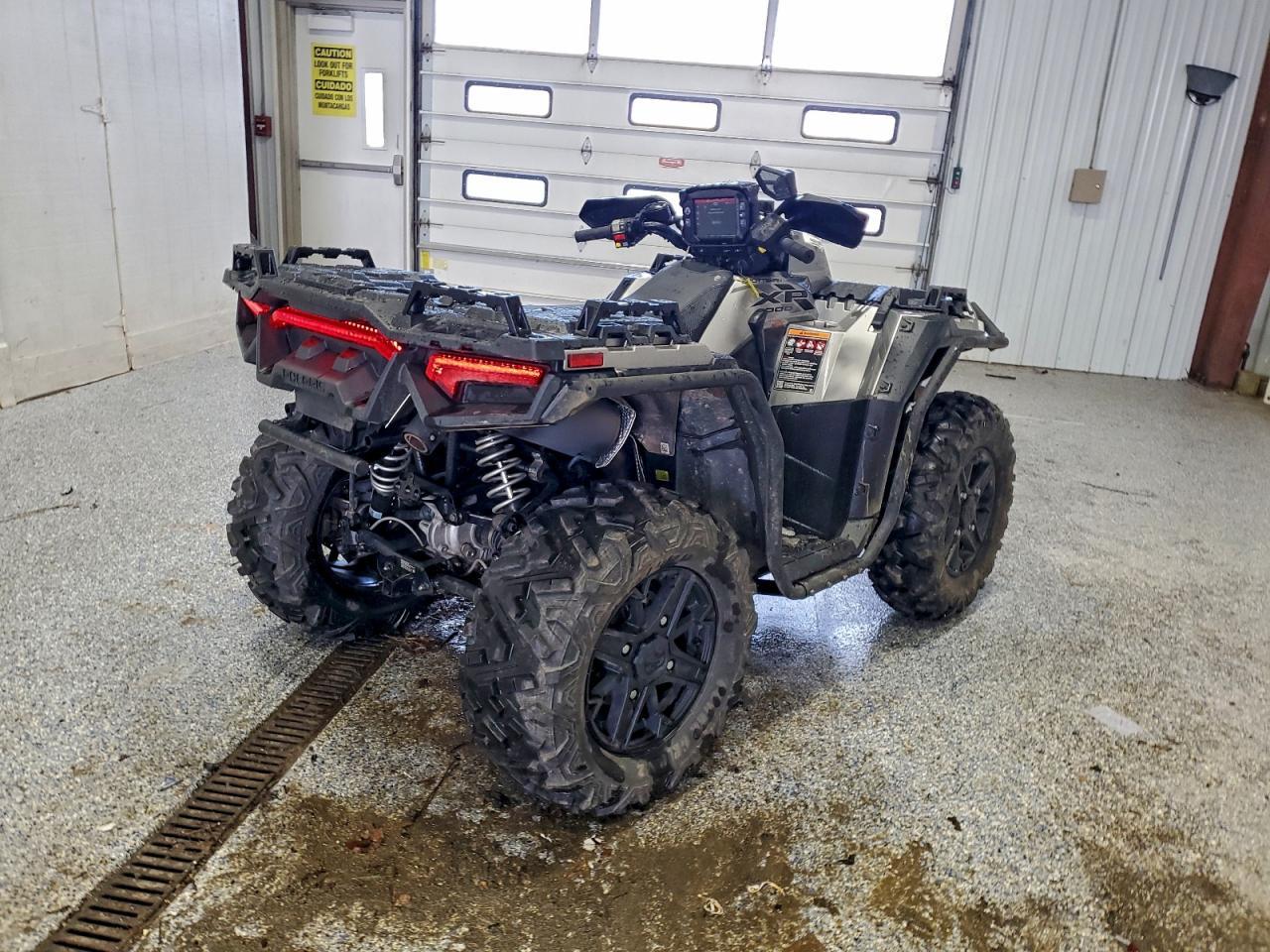 2026 Polaris Sportsman Xp 1000 Atv - Фото 4