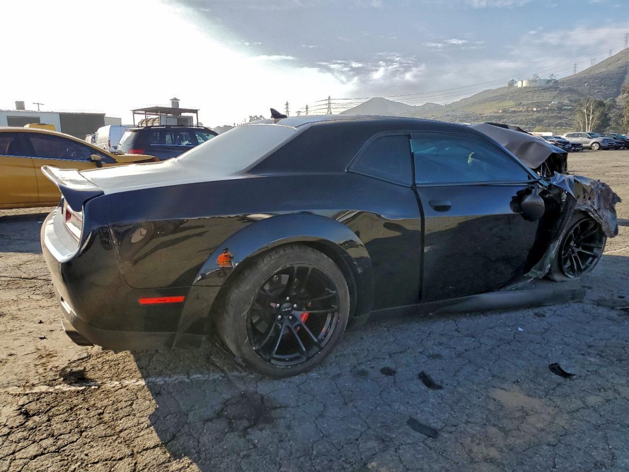 2020 Dodge Challenger Srt Hellcat Redeye - Фото 3
