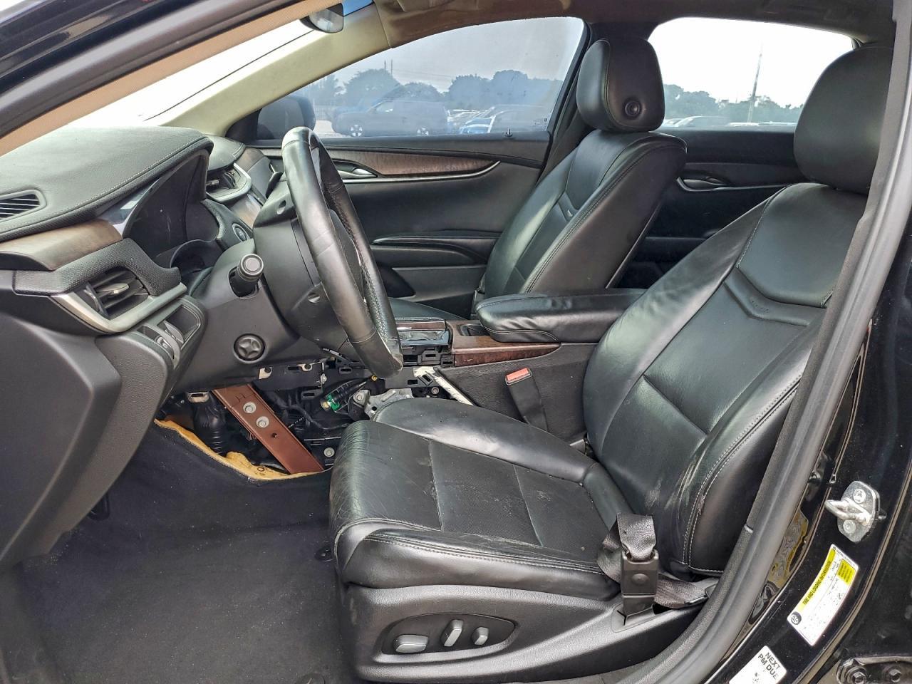 2018 Cadillac Xts Luxury - Фото 7