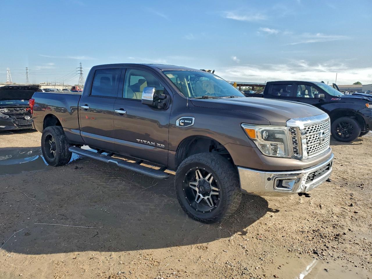 2016 Nissan Titan Xd Sl - Image 4