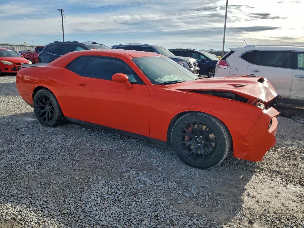 2016 Dodge Challenger Srt Hellcat - Image 4