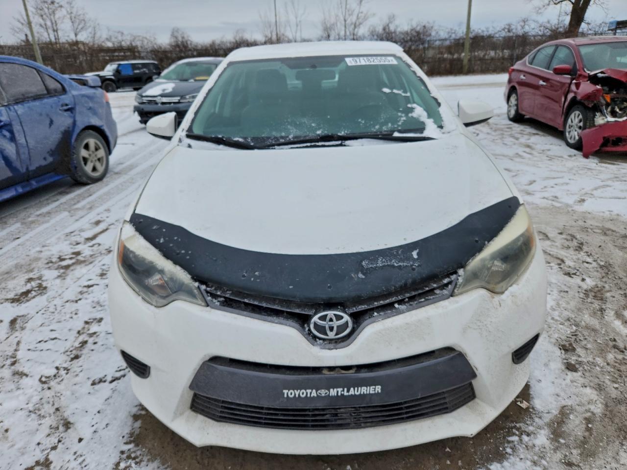2016 Toyota Corolla L - Фото 5