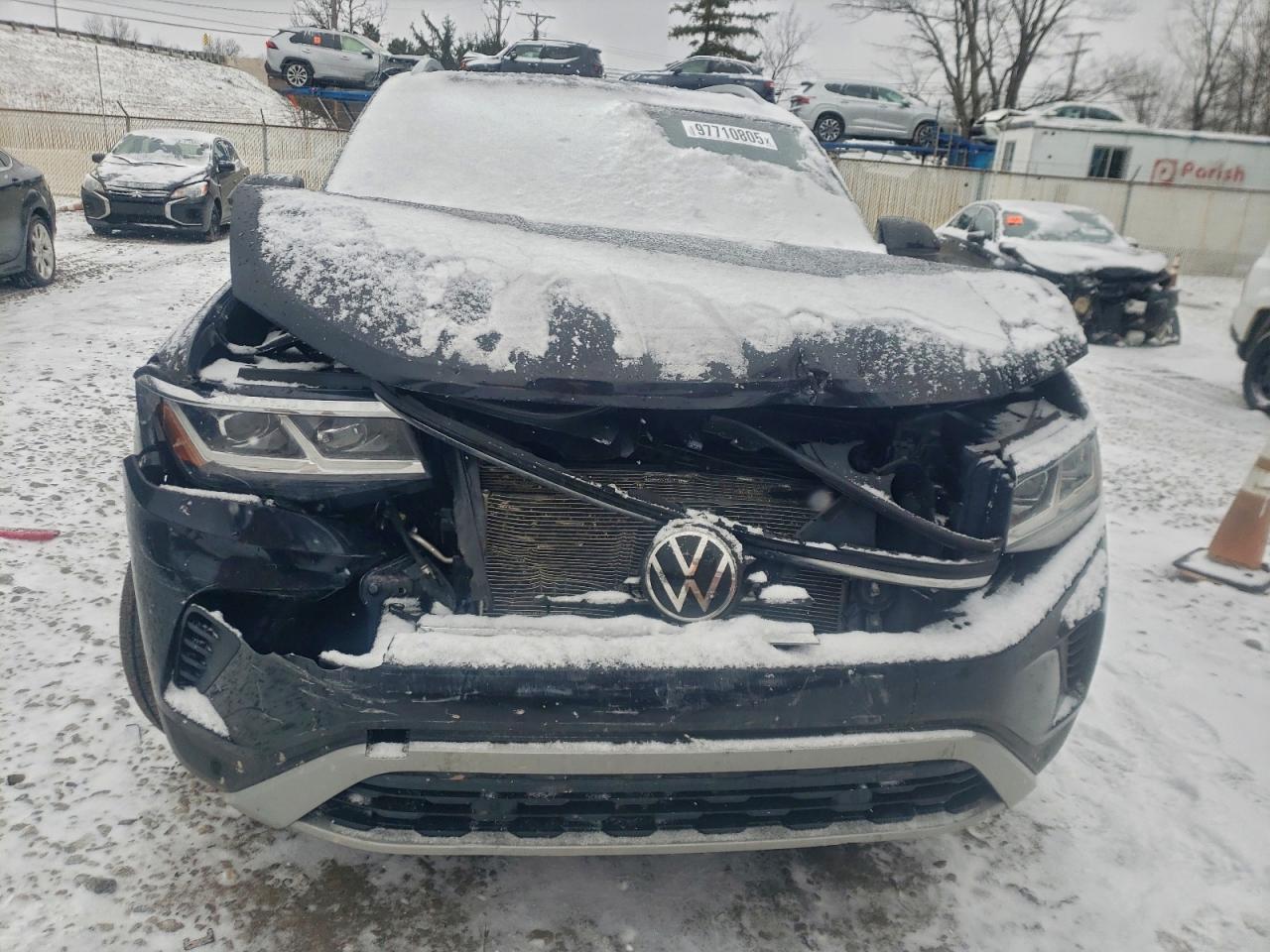 2021 Volkswagen Atlas Sel - Image 5