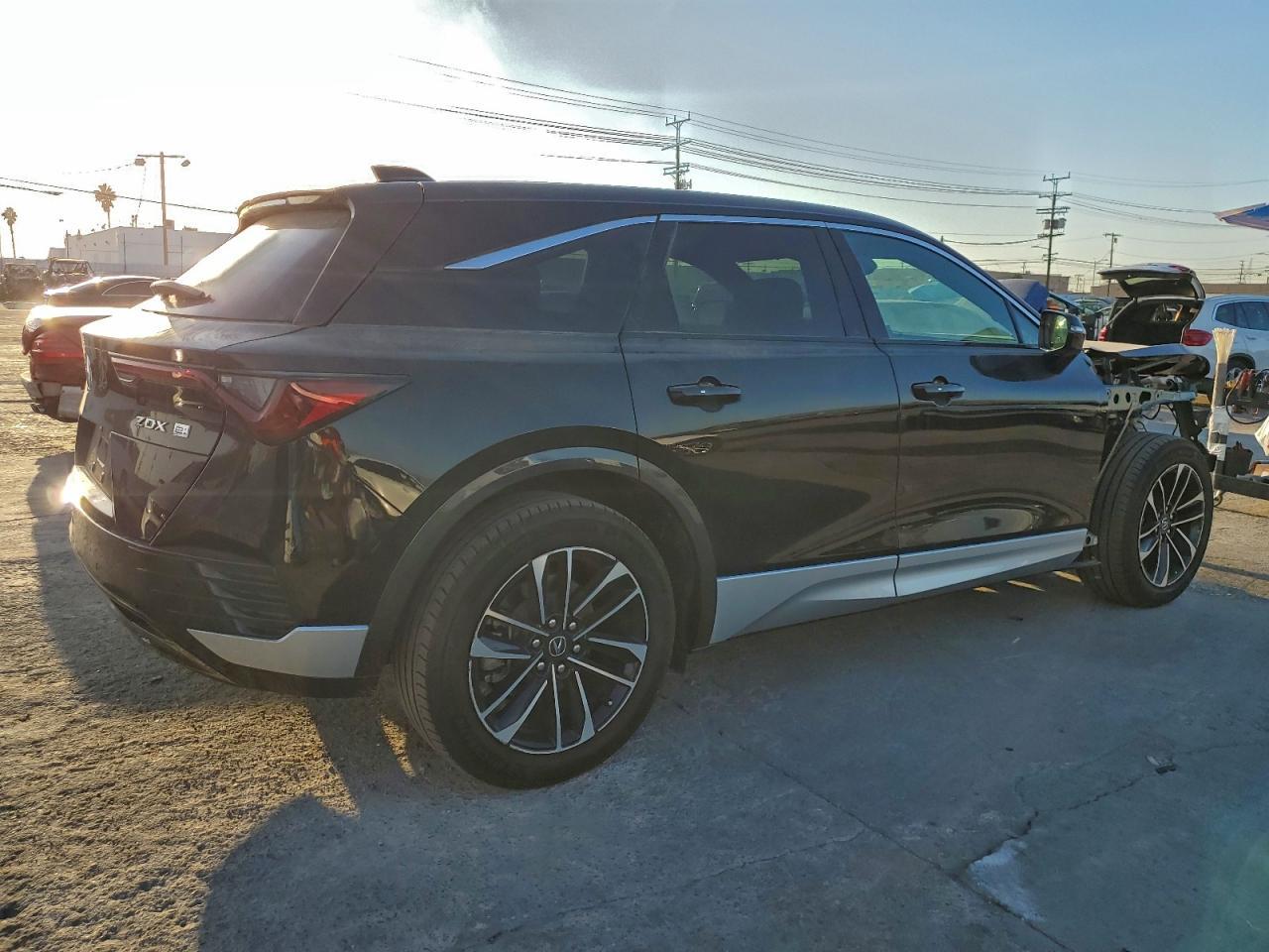 2024 Acura Zdx A-Spec - Image 3
