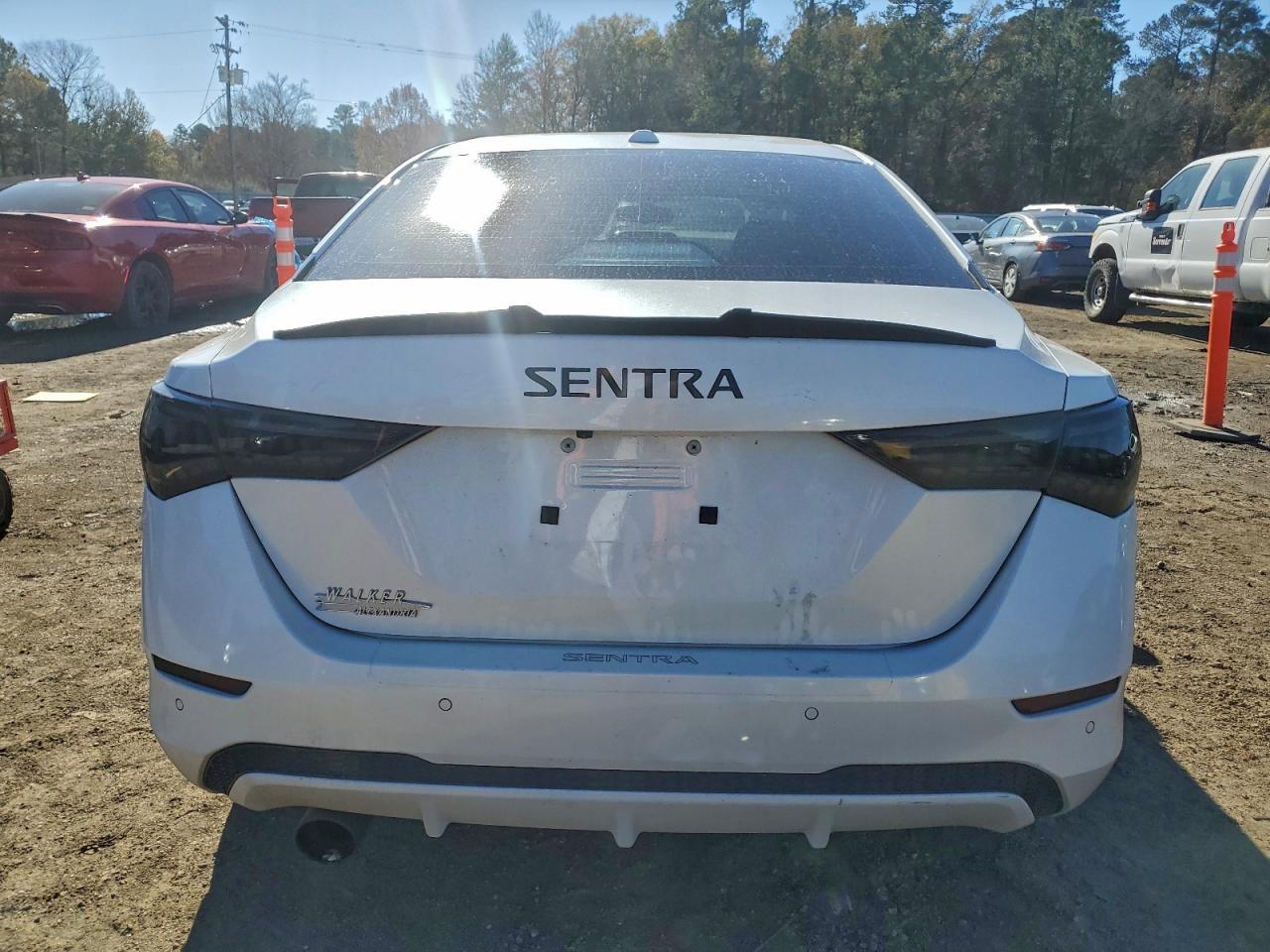 2021 Nissan Sentra Sv - Фото 6