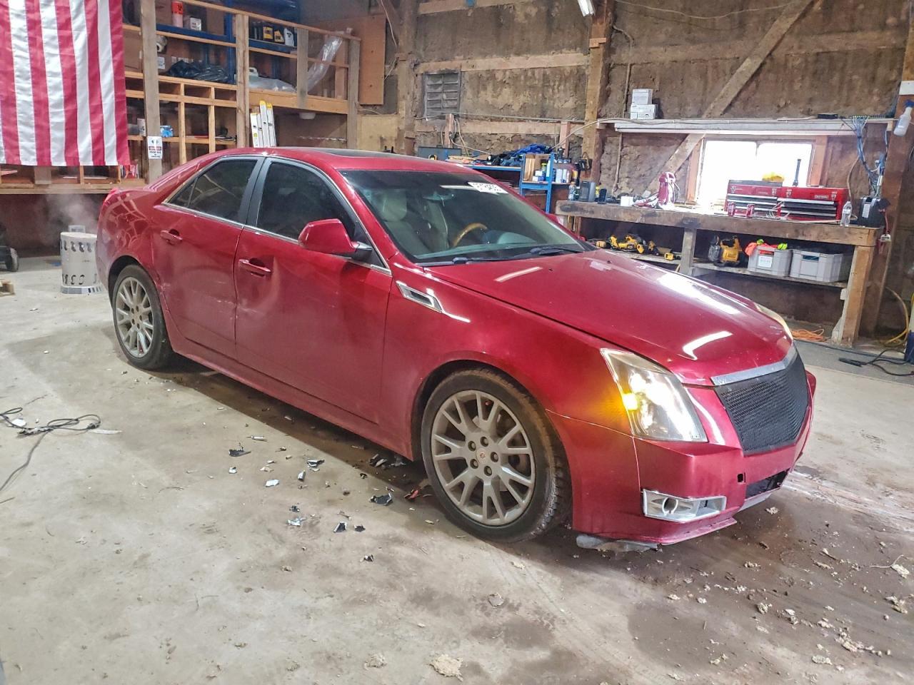 2013 Cadillac Cts Premium Collection - Image 4