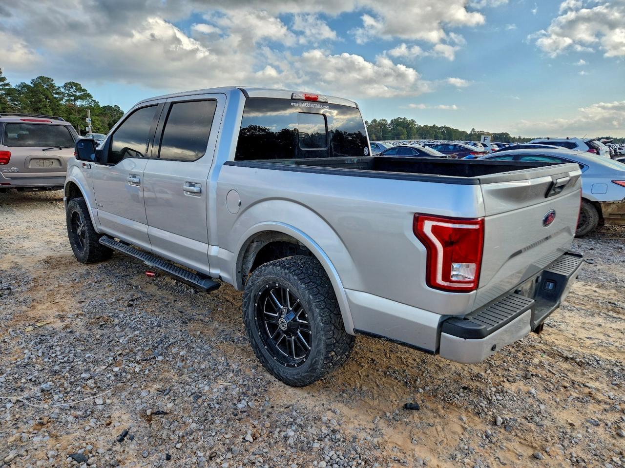 2016 Ford F150 Supercrew - Image 2