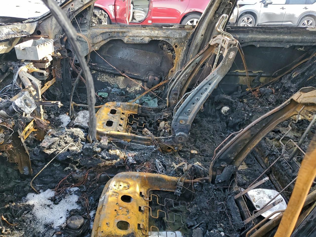 2020 Kia Optima Hybrid Ex - Фото 7