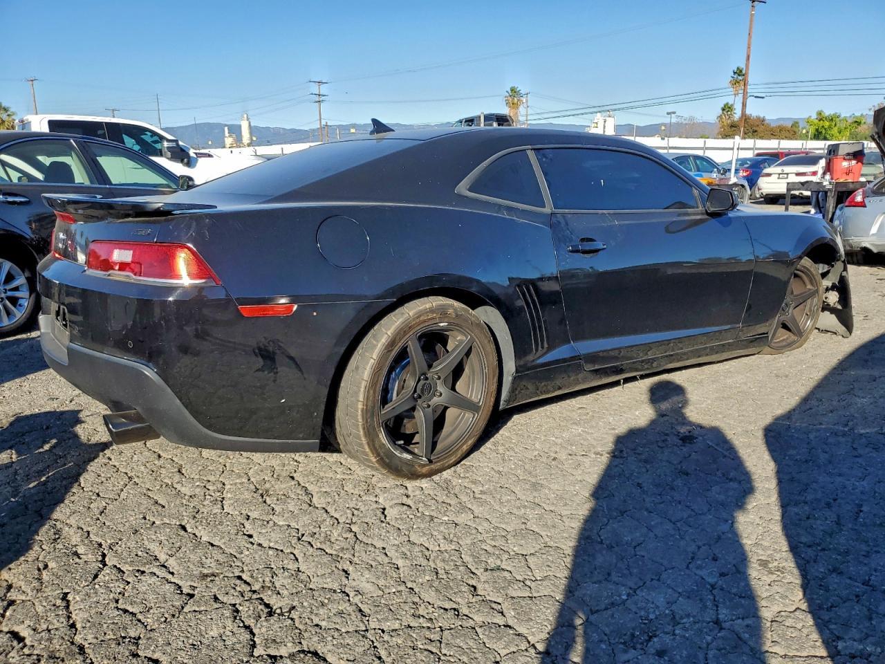 2014 Chevrolet Camaro Ss - Image 3