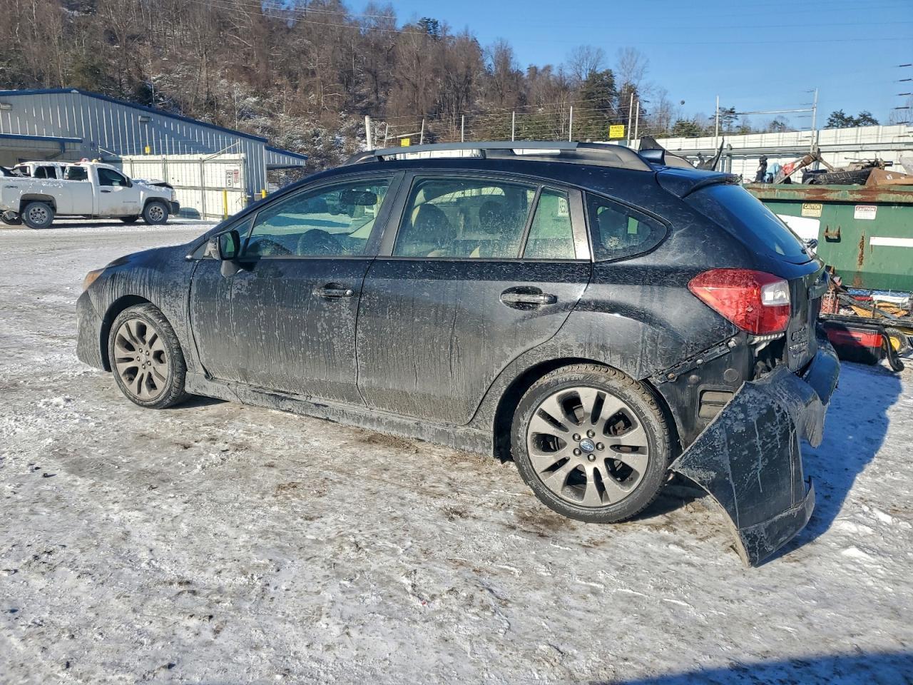 2016 Subaru Impreza Sport Limited - Фото 2