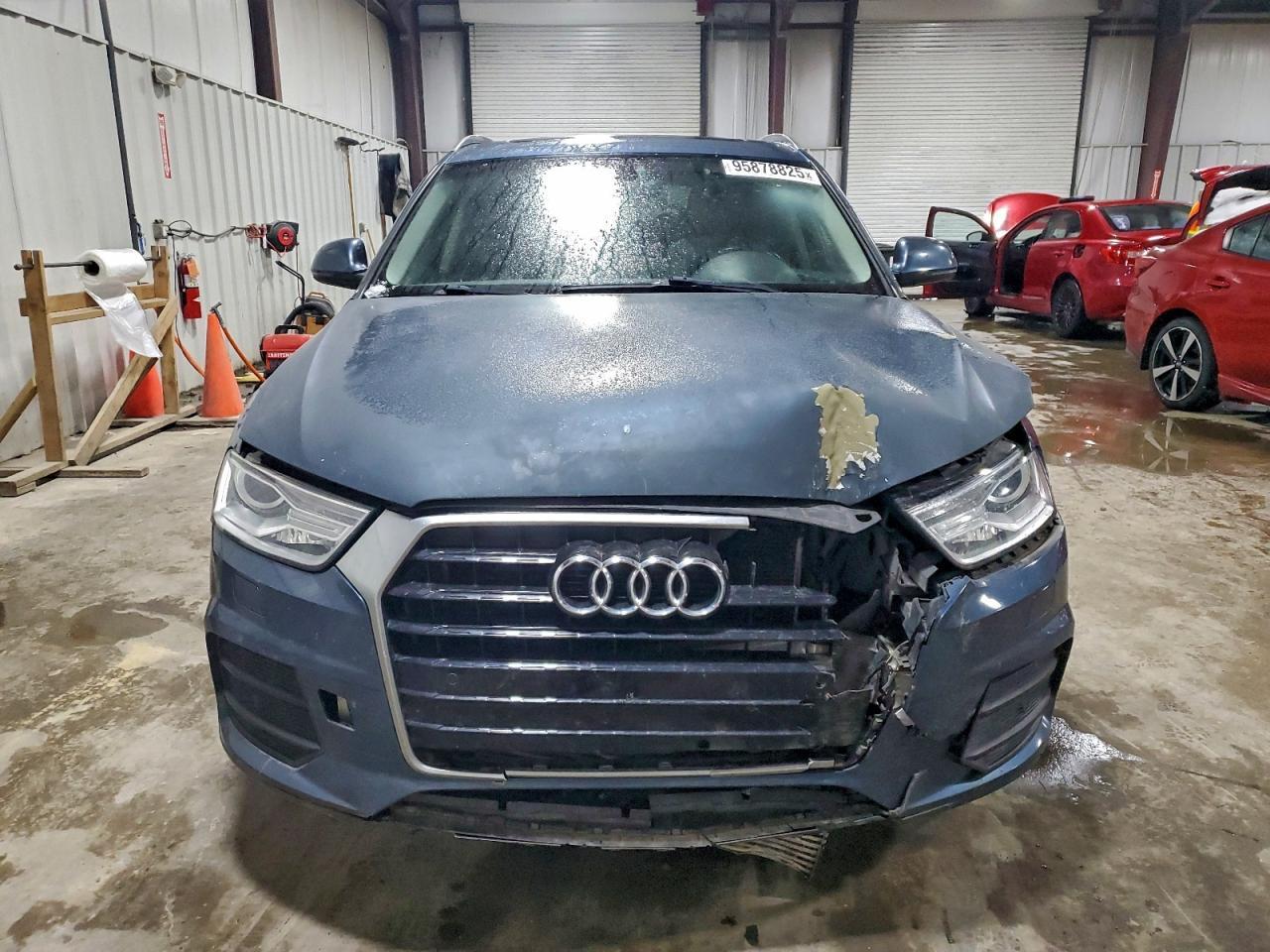 2017 Audi Q3 Premium - Фото 5