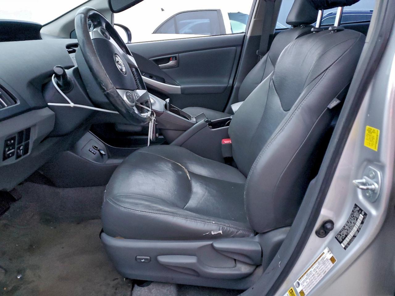 2010 Toyota Prius - Фото 7