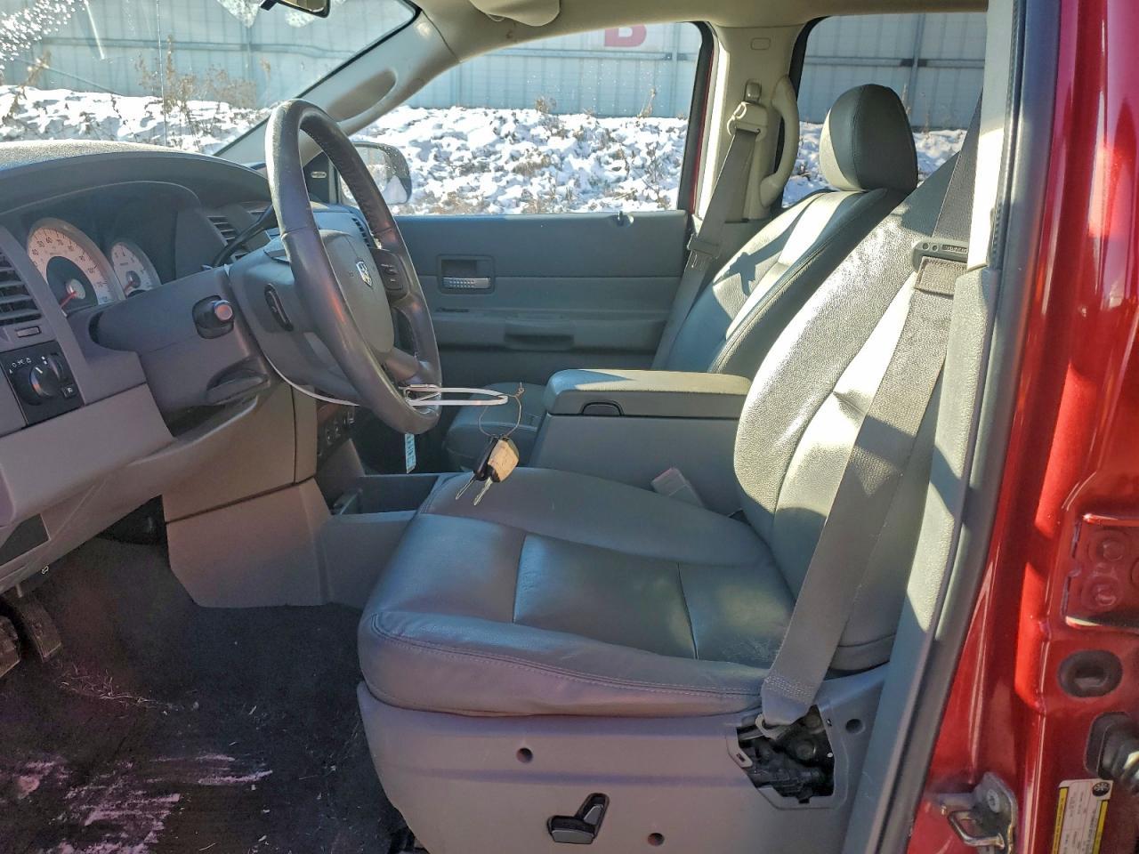 2006 Dodge Durango Slt - Фото 7