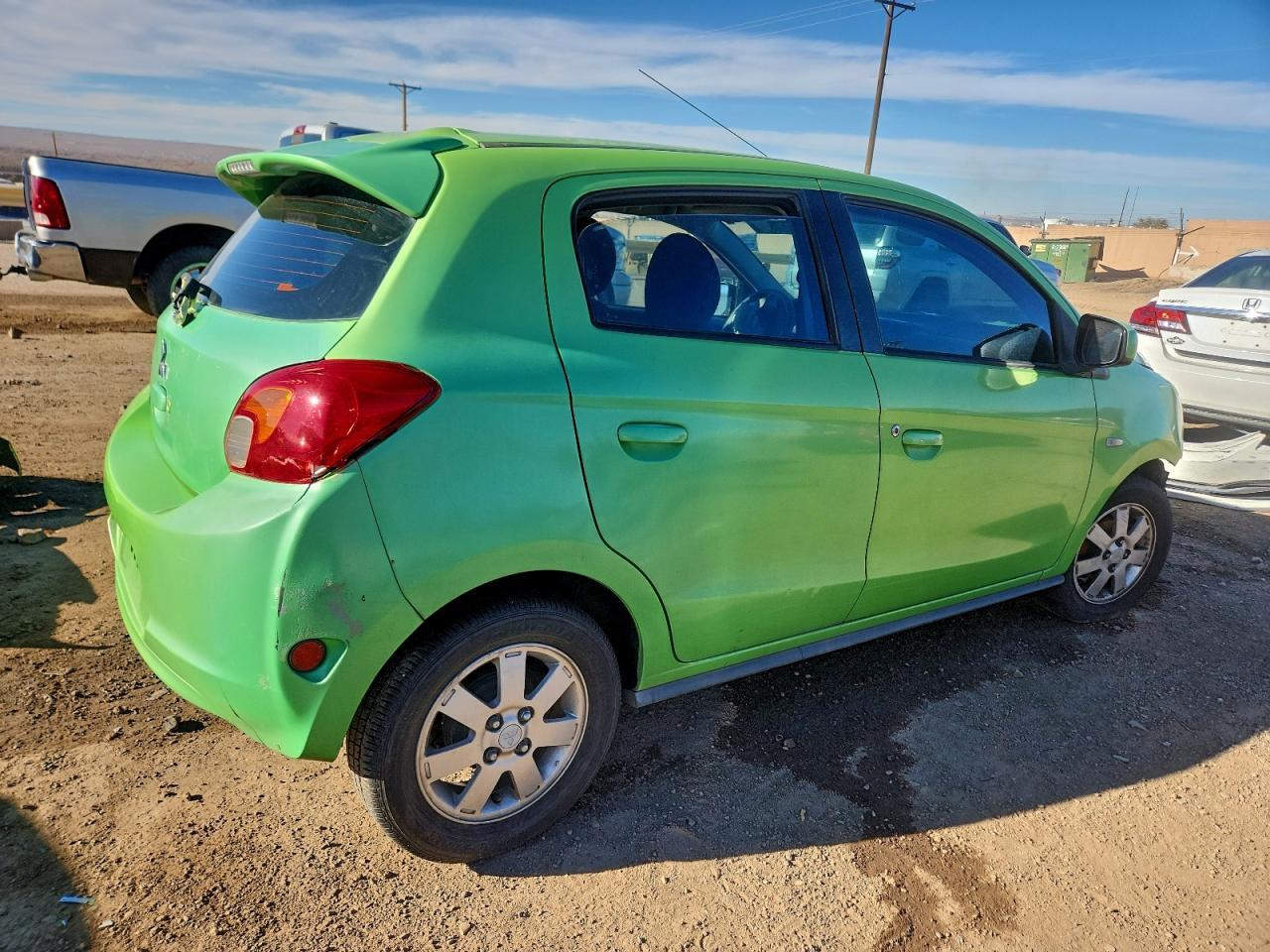 2014 Mitsubishi Mirage Es - Image 3