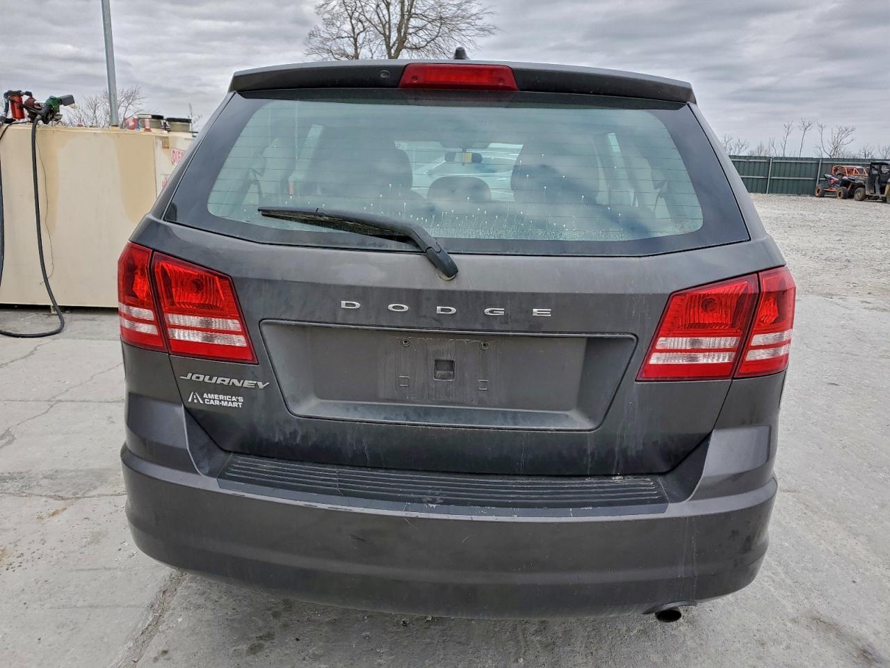 2014 Dodge Journey Se - Image 6